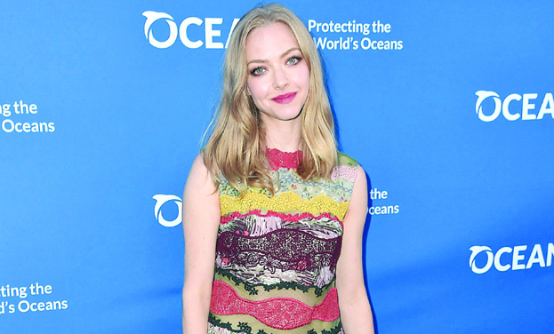 Amanda Seyfried Amanda Seyfried